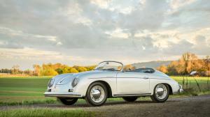 Porsche 356A 1600 Super Cabriolet Speedster by Reutter 1958 года 